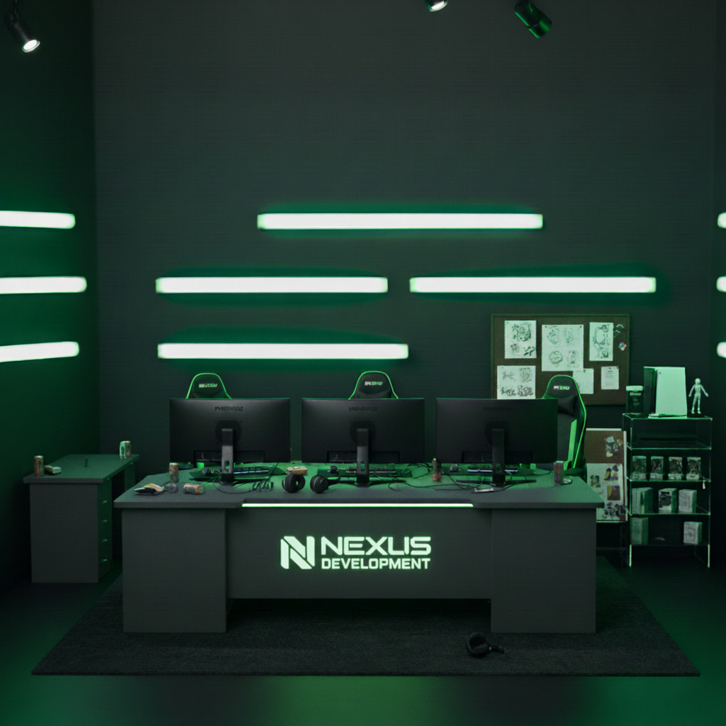 Gaming-Studios & Entwickler