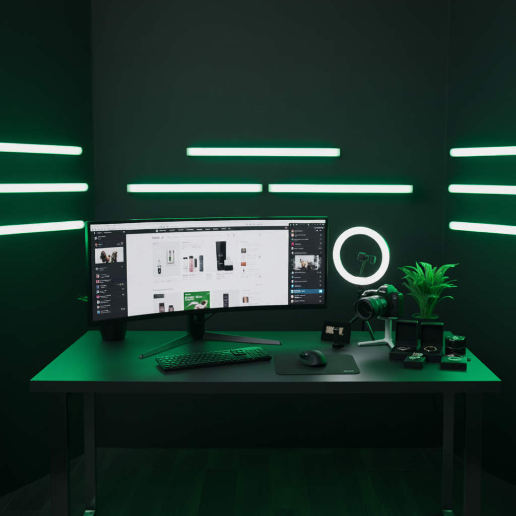 E-Commerce & Online-Shops