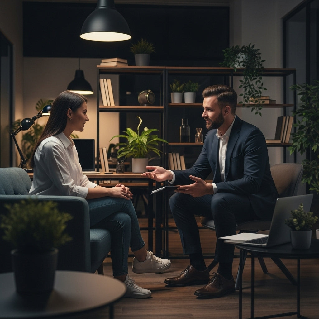 Mentoring – Persönlich. Direkt. Effektiv.