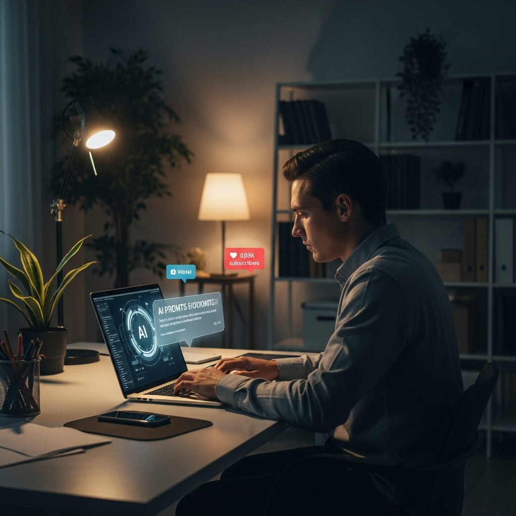 AI-Prompts - Maßgeschneidert für Ihre Ideen
